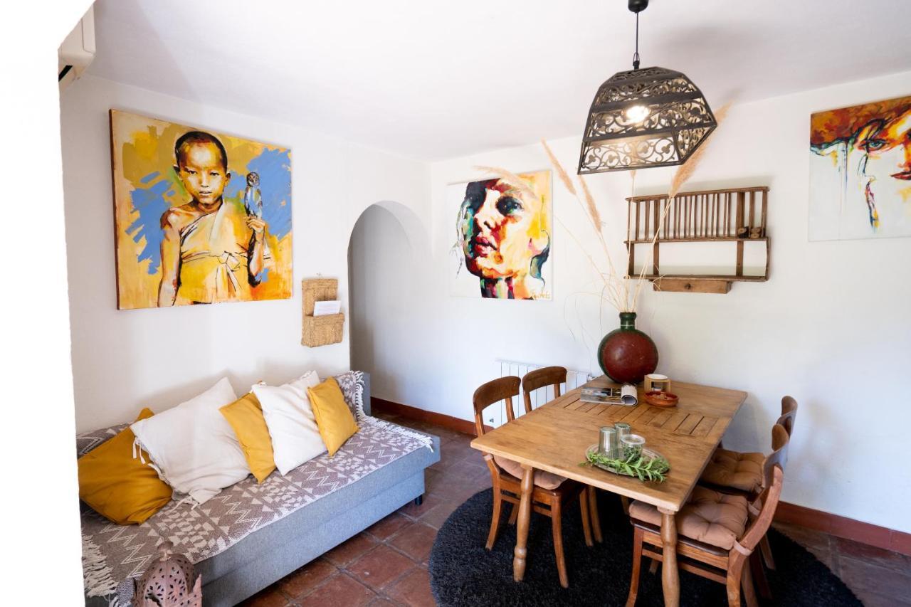A Natural Retreat Mijas Exterior photo